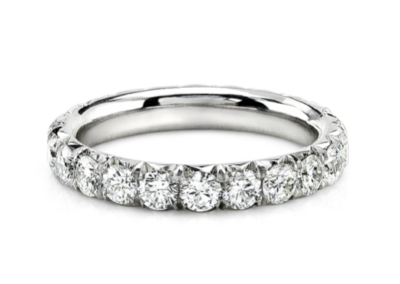 Shiela - wedding ring