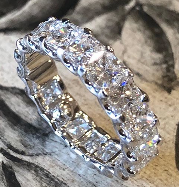 Jewelry Store & Custom Wedding Rings - DC Metro Area | Masica Diamonds